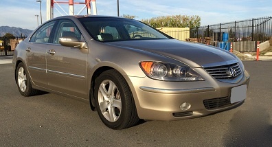 2006 Acura RL