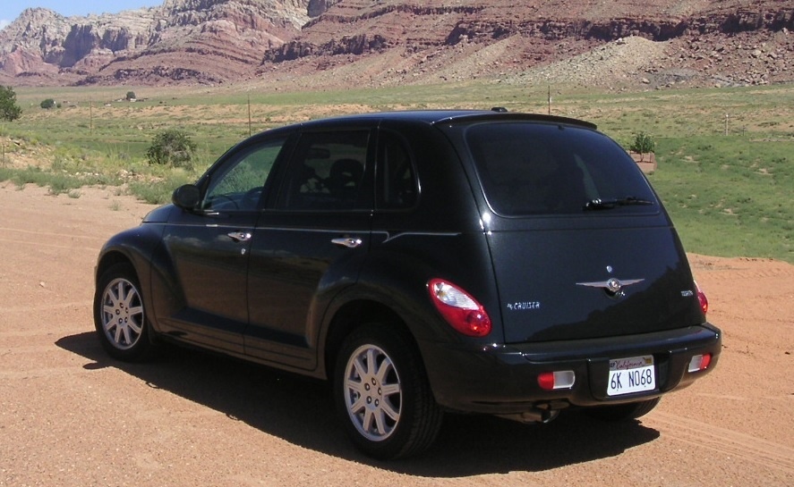 2008 Chrysler PT Cruiser