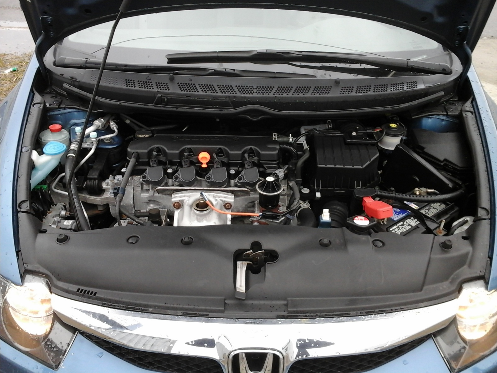 2011 Honda Civic