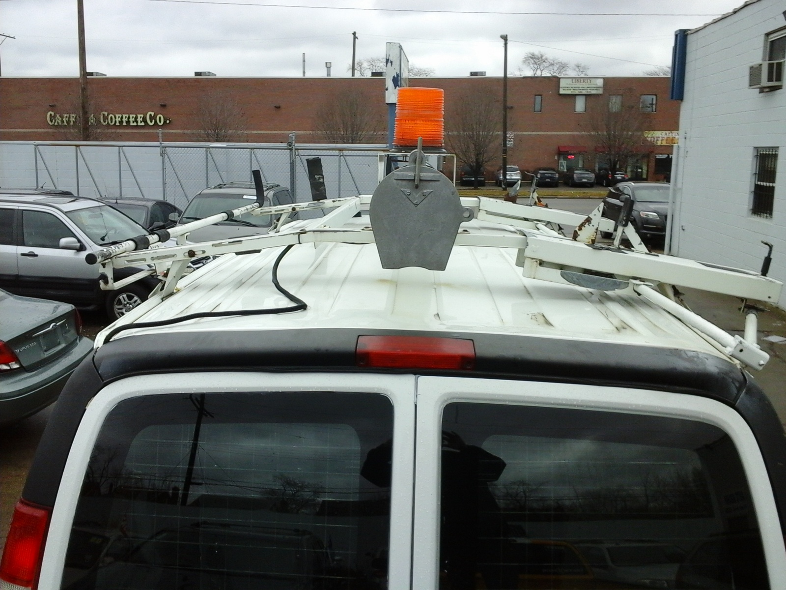 2006 Chevrolet Express Cargo