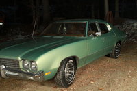 1972 Buick Skylark Overview 1972 Buick Skylark Overview