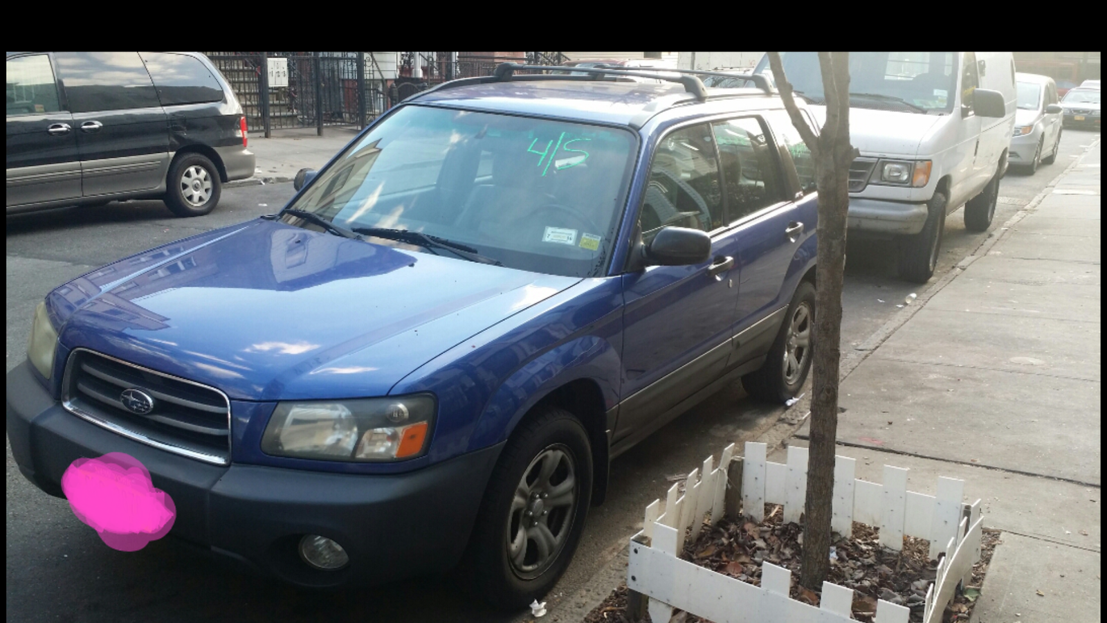 2003 Subaru Forester