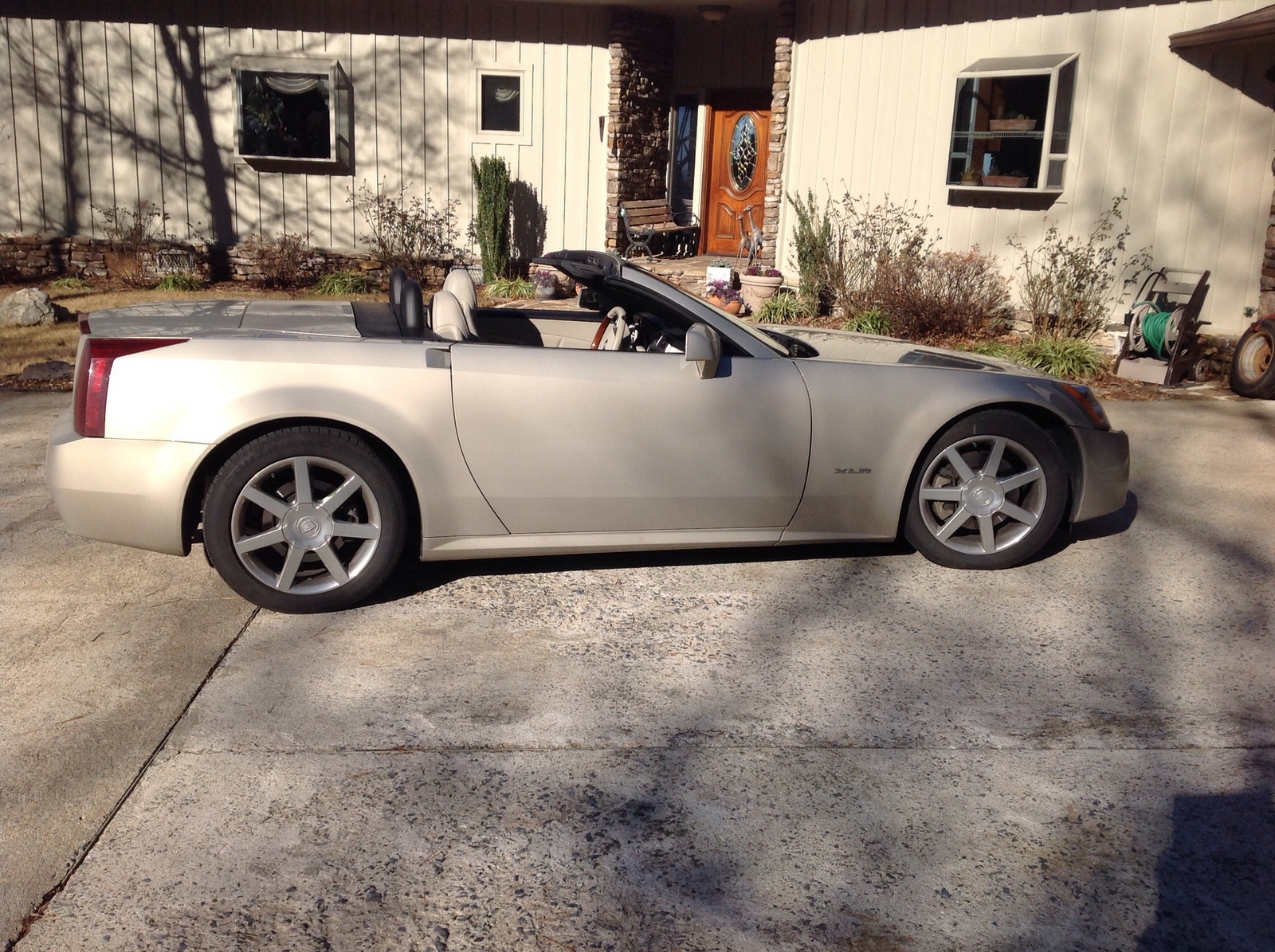 2006 Cadillac XLR