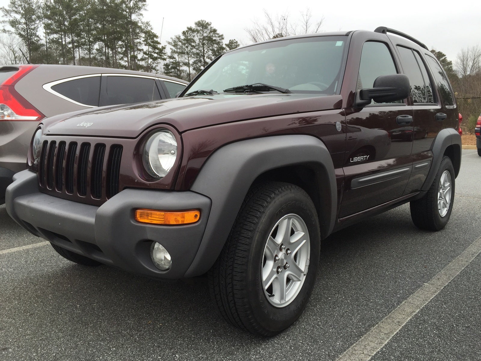 2004 Jeep Liberty Overview CarGurus