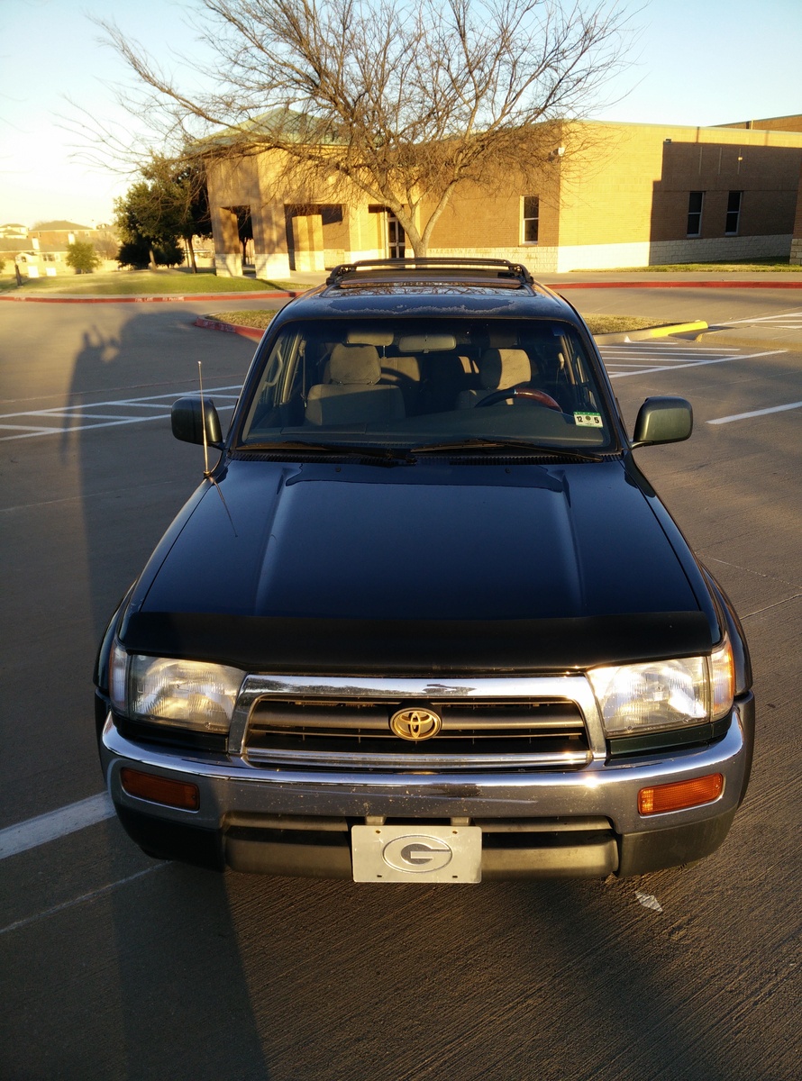 1997 Toyota 4Runner