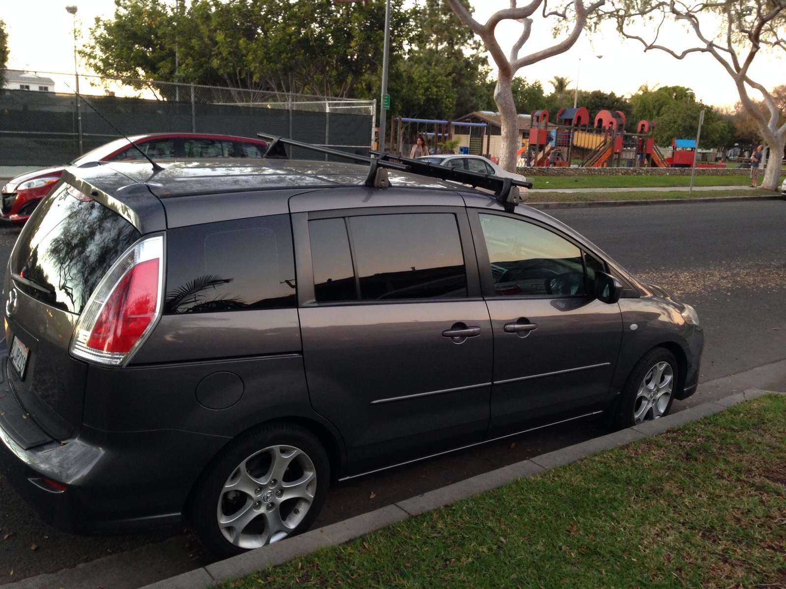 2009 Mazda MAZDA5