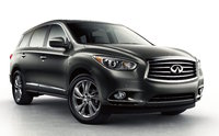 Infiniti QX60 Overview Infiniti QX60 Overview