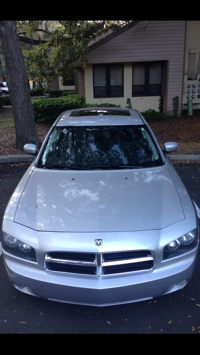 2008 Dodge Charger