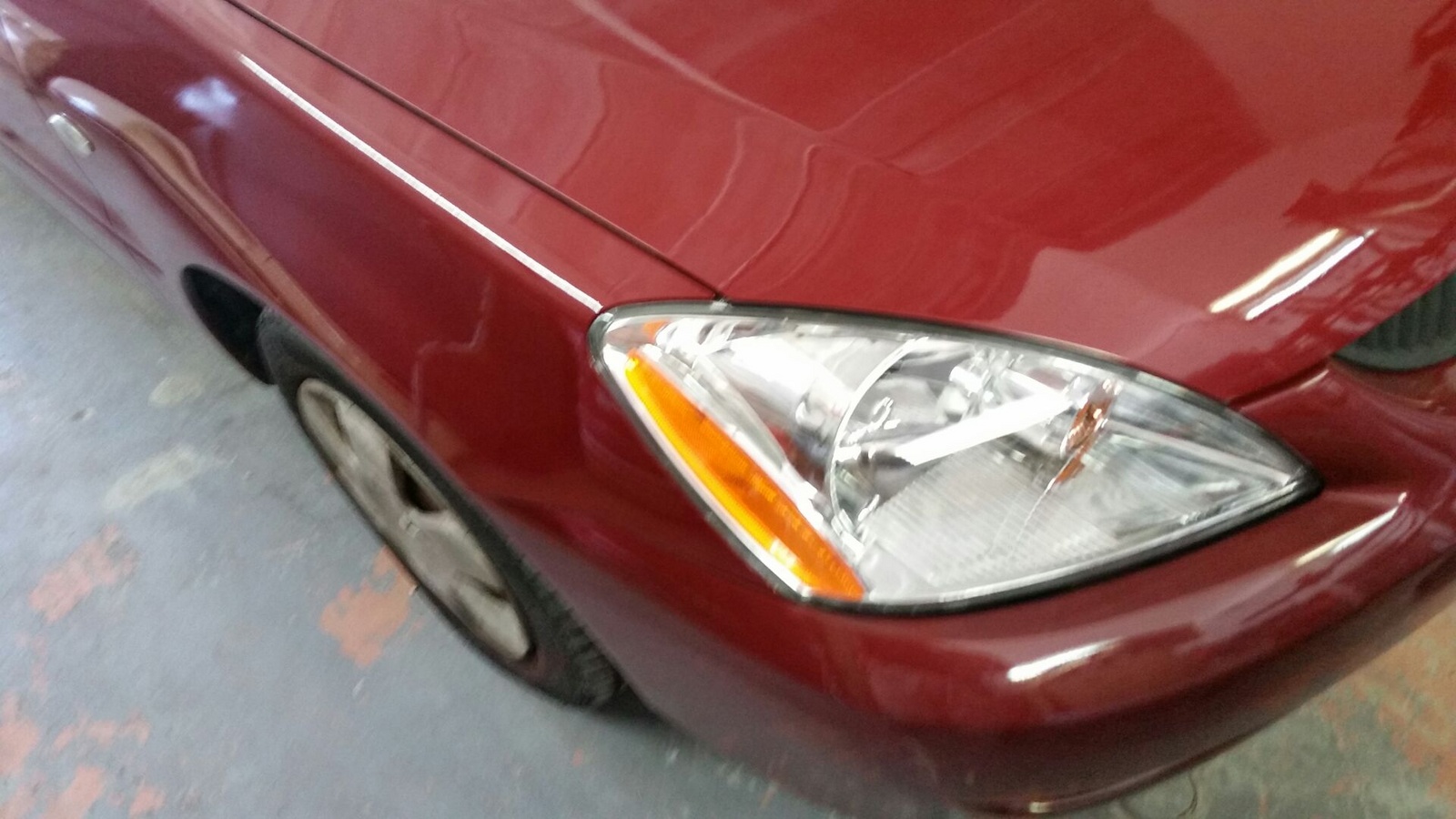 2002 Mitsubishi Lancer