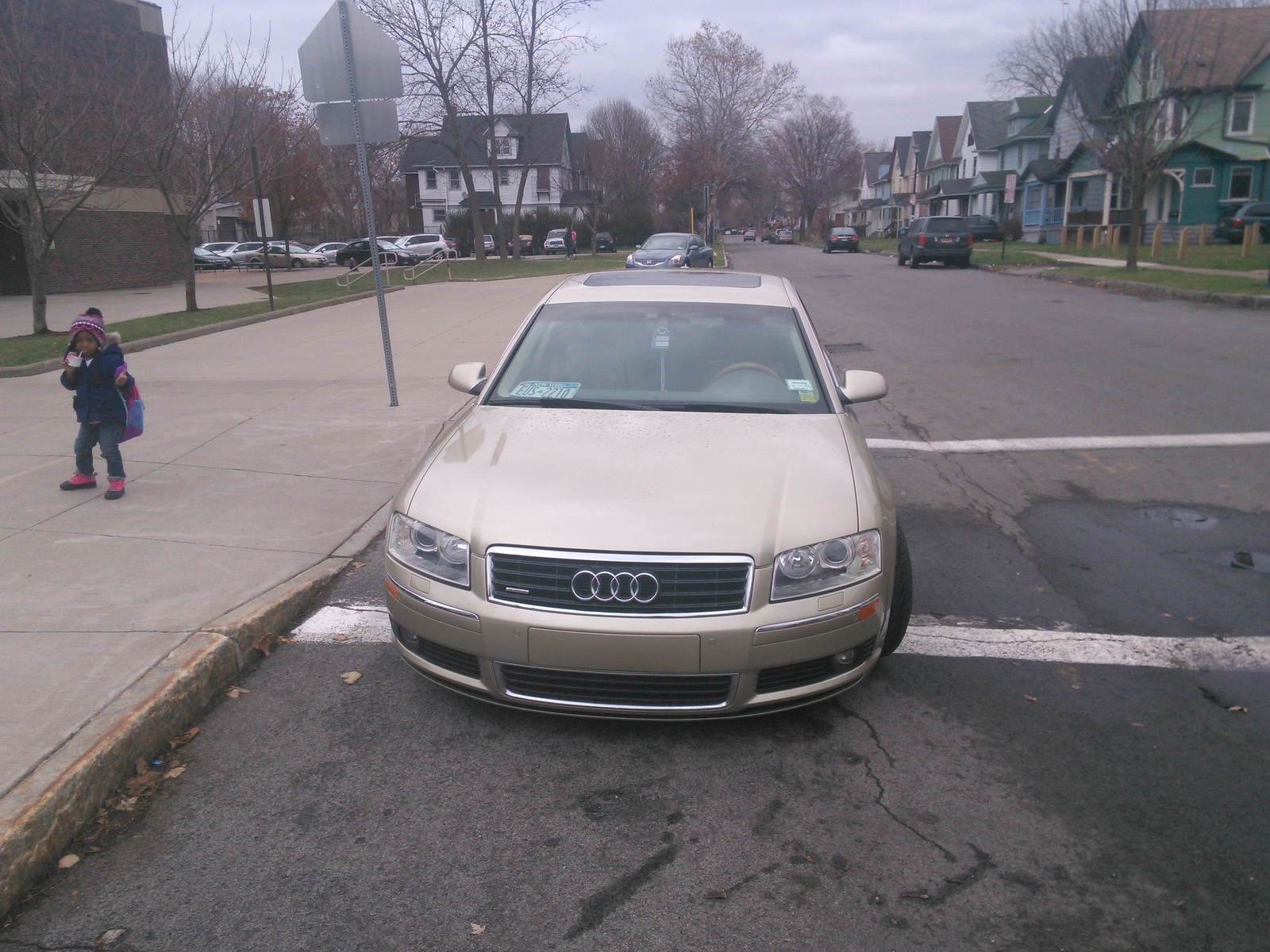 2005 Audi A8