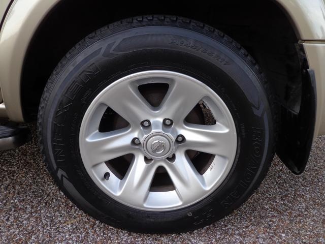 2002 Nissan Pathfinder