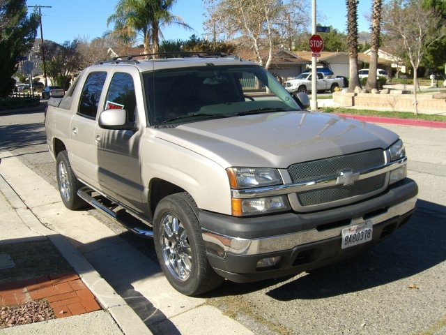 2006 Chevrolet Avalanche