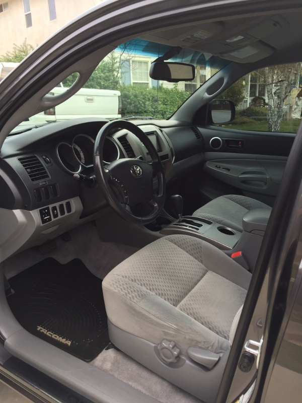 2011 Toyota Tacoma