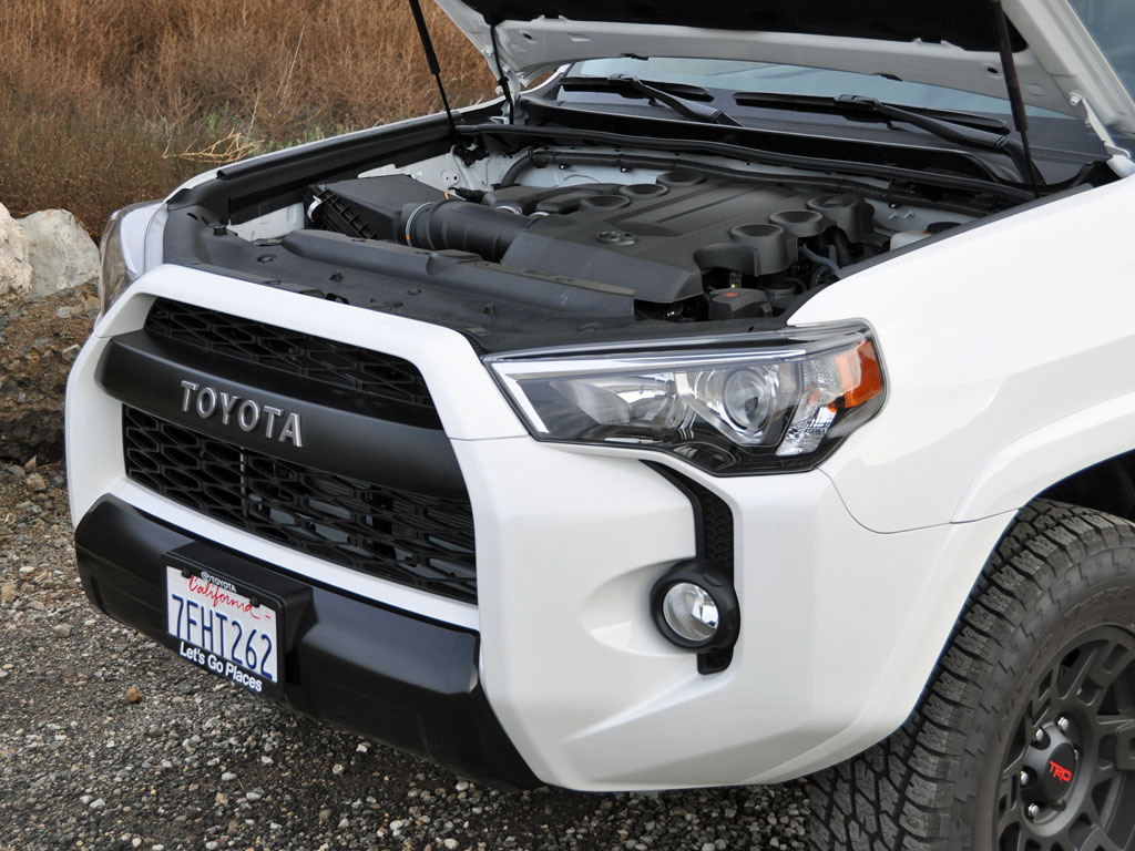 2015 Toyota 4Runner Test Drive Review CarGurus