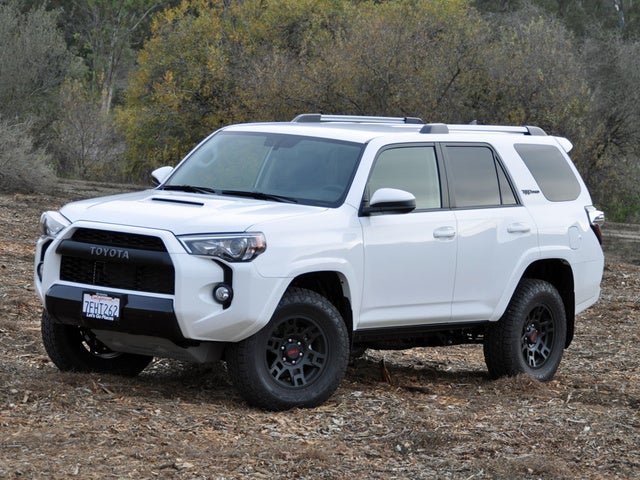 review of toyota 4runner #2