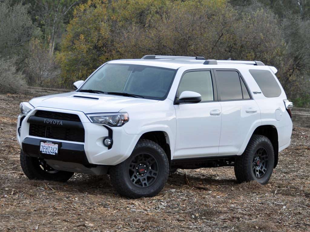 Seattle toyota 4runner