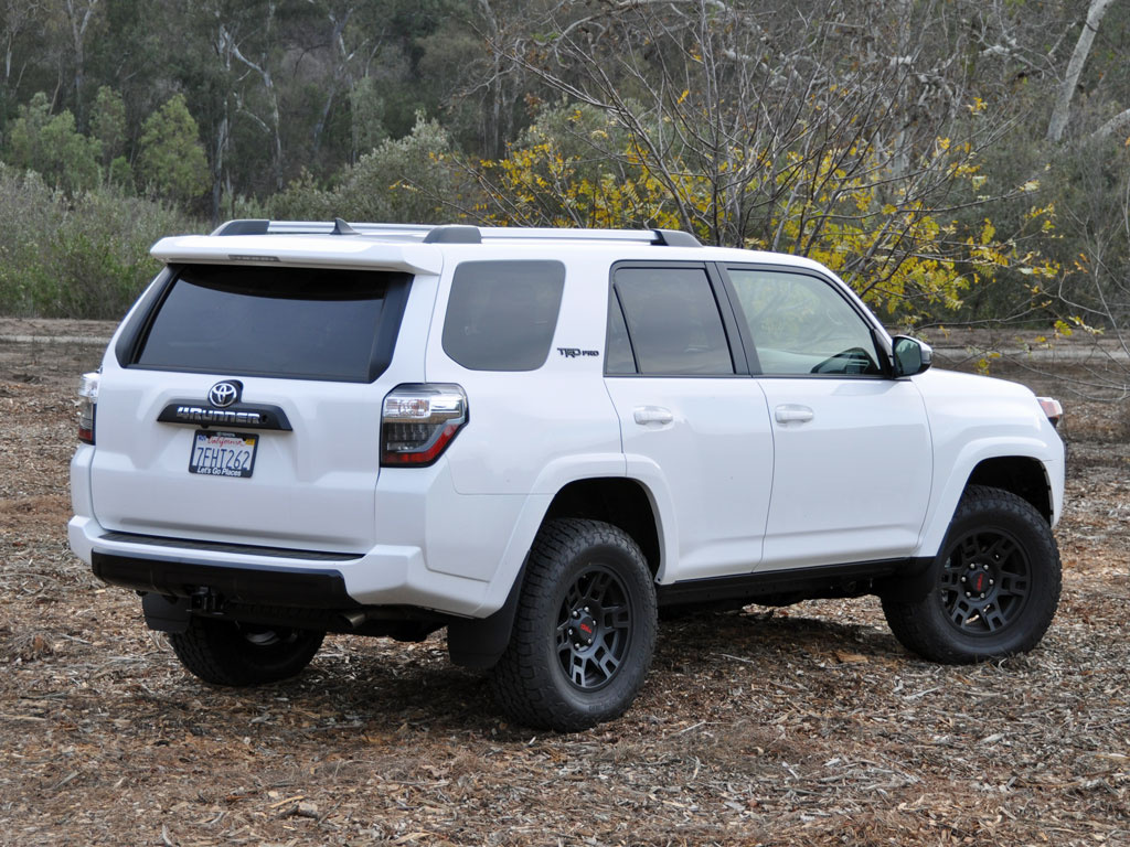 toyota four runner not going into four wheel drive #5