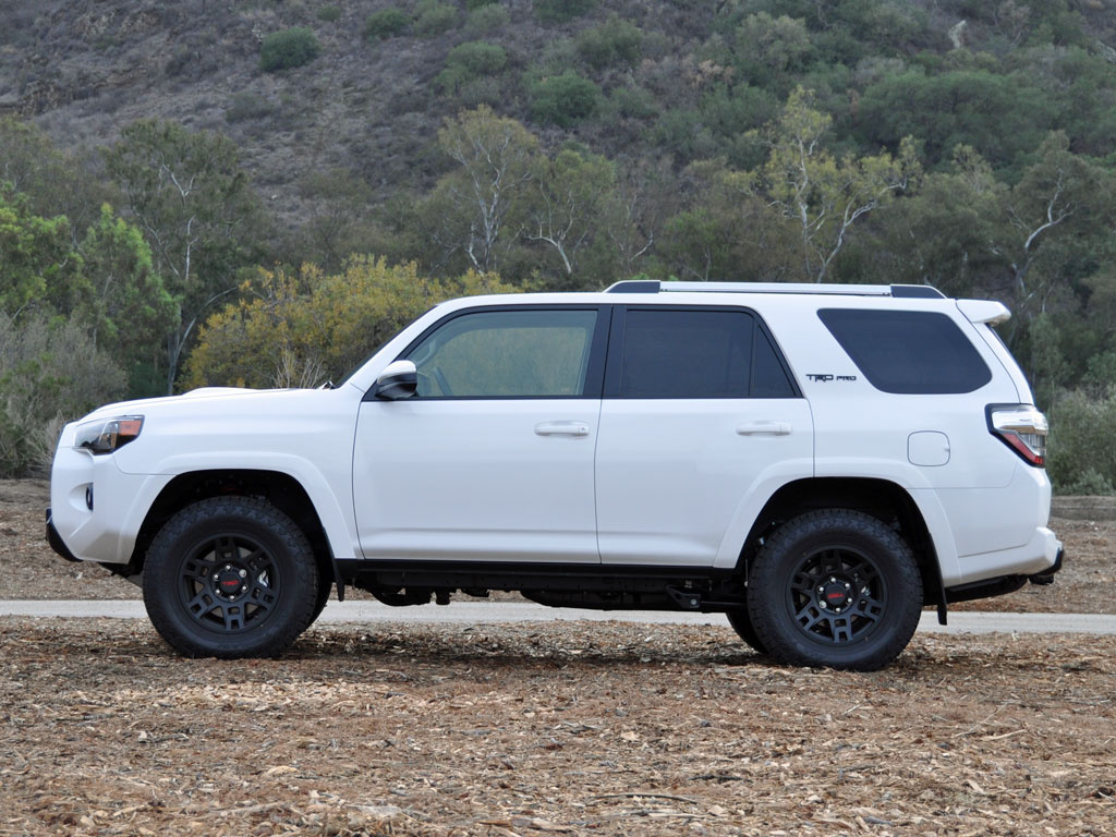 2015 Toyota 4Runner - Test Drive Review - CarGurus 2015 Toyota 4Runner - Test Drive Review - CarGurus