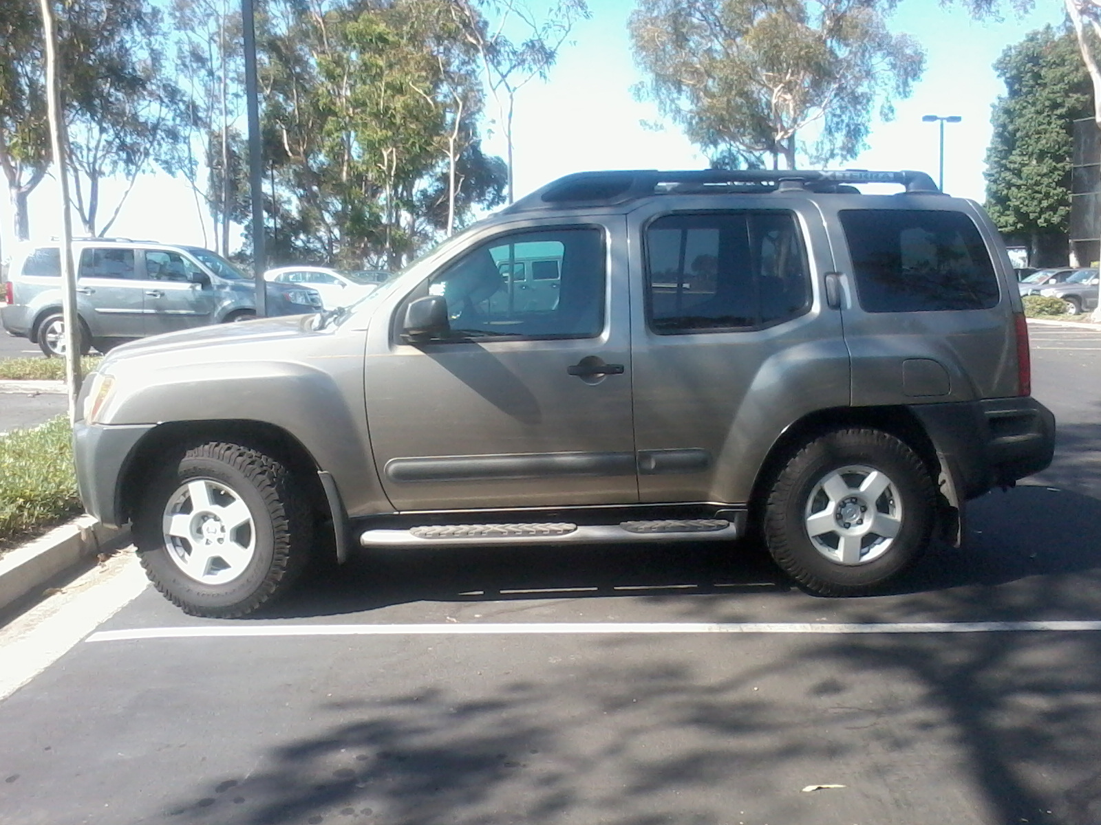 2005 Nissan Xterra
