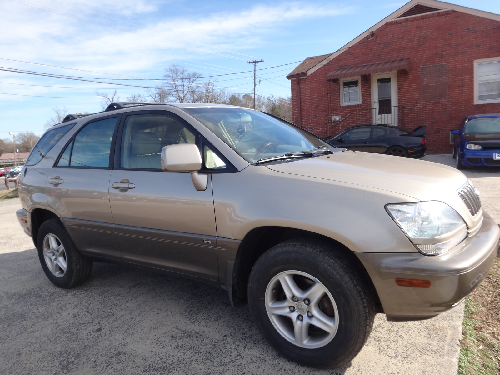 2002 Lexus RX 300 Pictures CarGurus