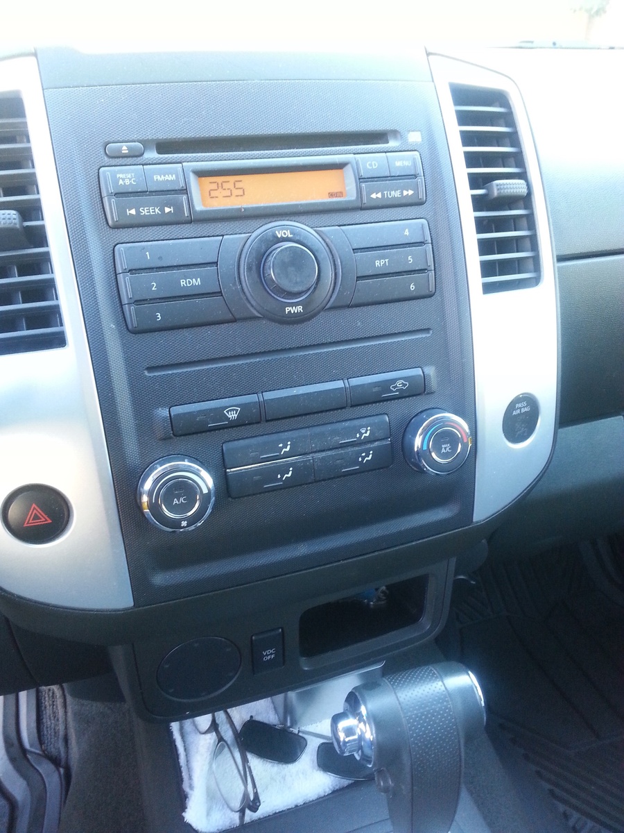 2010 Nissan Frontier