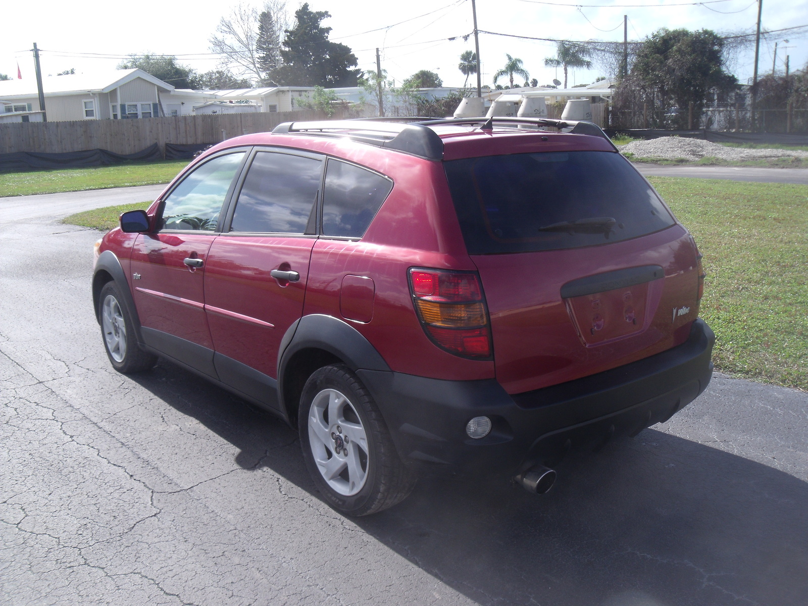 2003 Pontiac Vibe