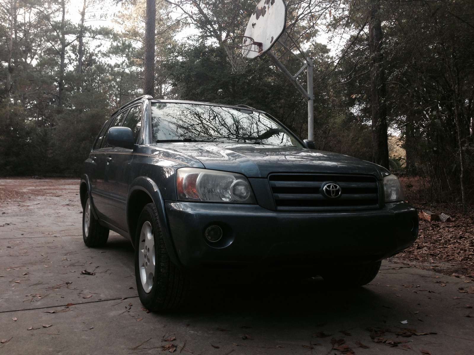 2006 Toyota Highlander