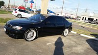 2008 BMW Alpina B7 Overview 2008 BMW Alpina B7 Overview