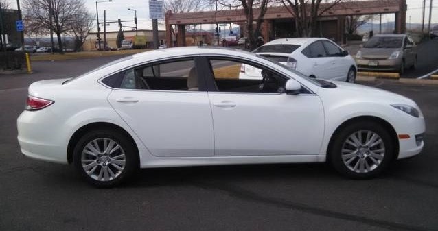 2010 Mazda MAZDA6