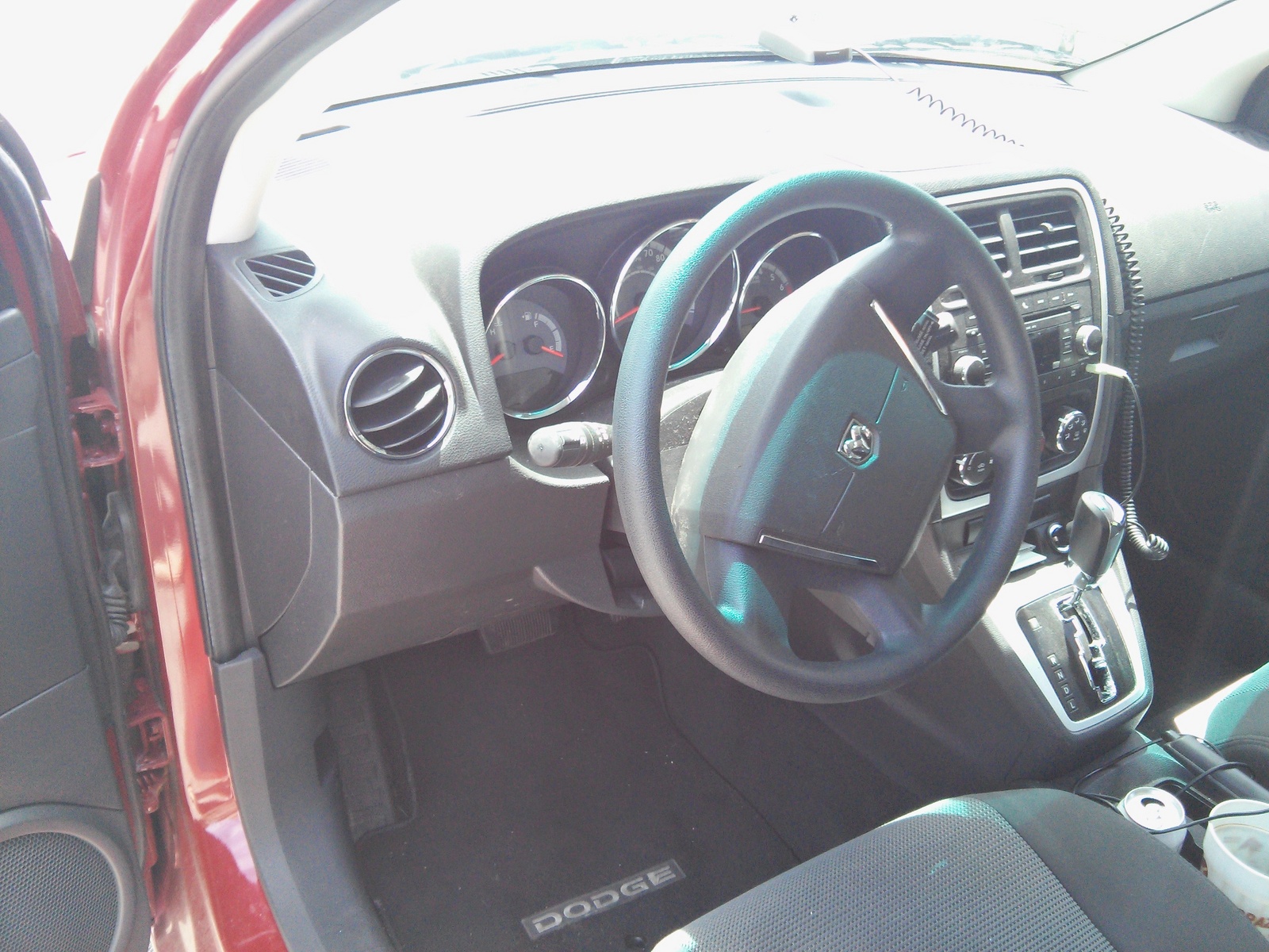 2011 Dodge Caliber