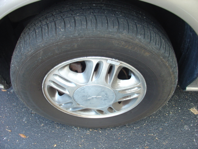 2002 Chevrolet Venture