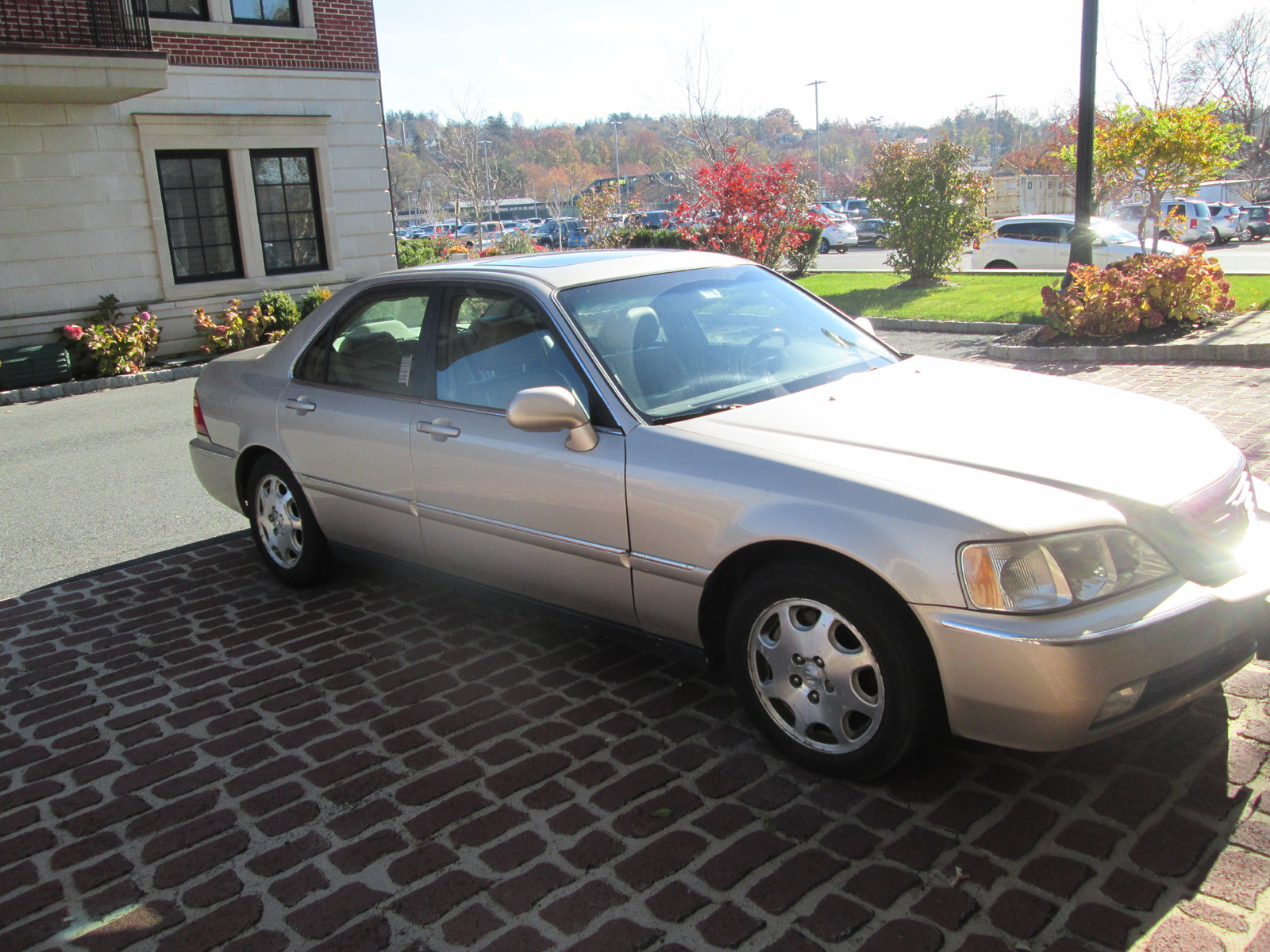 2001 Acura RL