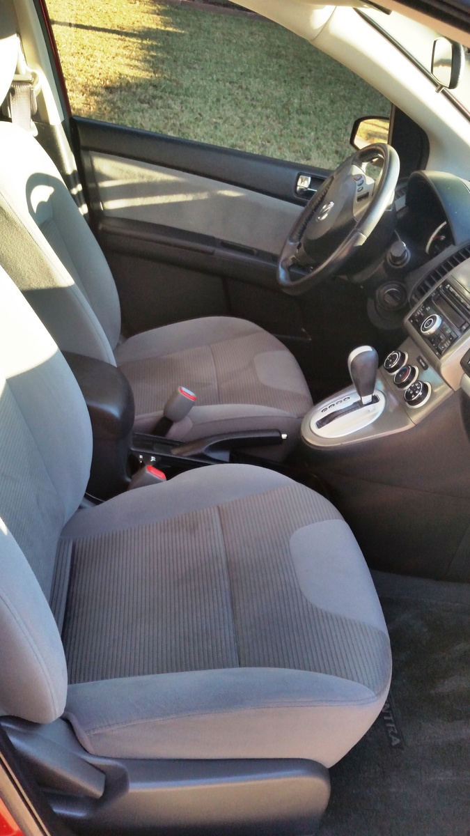 2010 Nissan Sentra