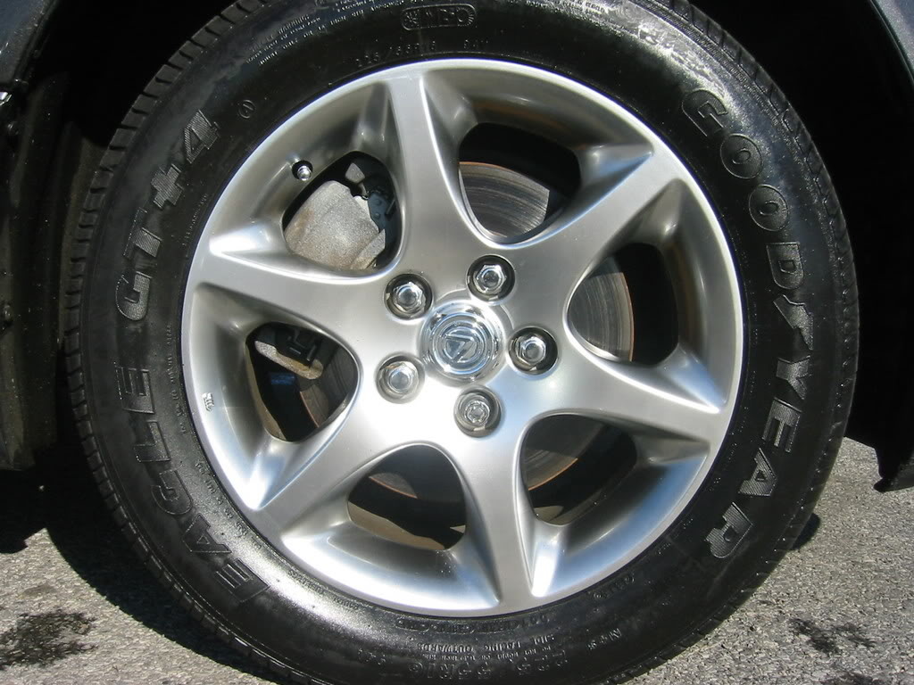 2001 Lexus GS 300