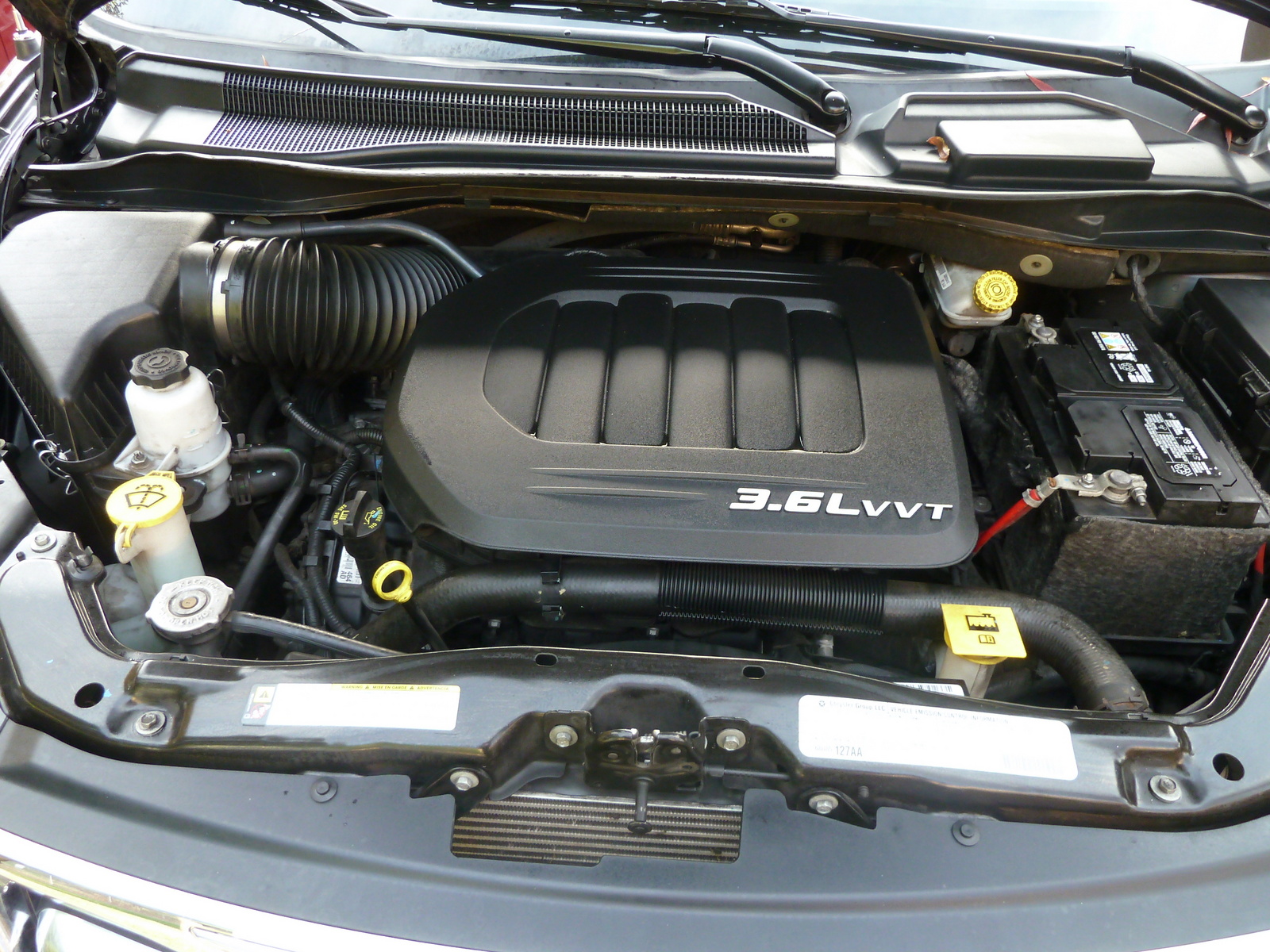 2011 Chrysler Town & Country