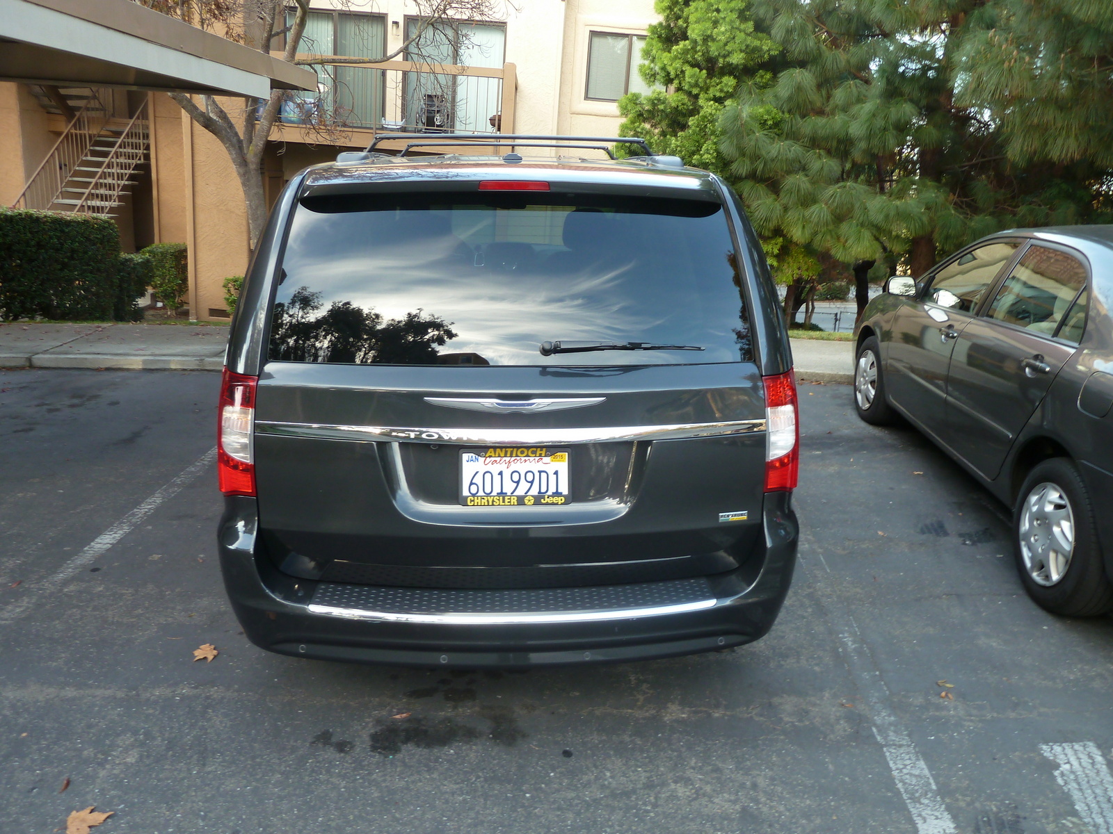 2011 Chrysler Town & Country