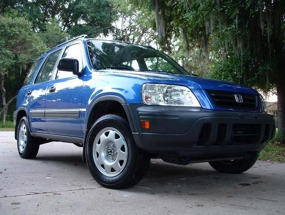 Honda crv 2000 market value #3