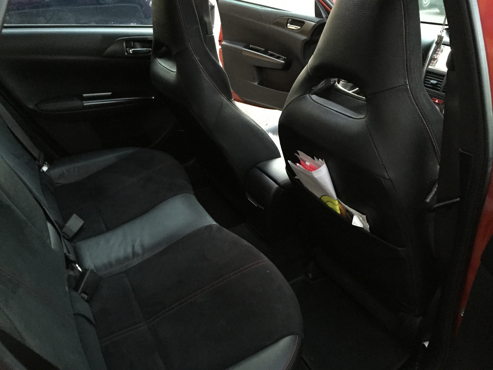 2011 Subaru Impreza WRX STi