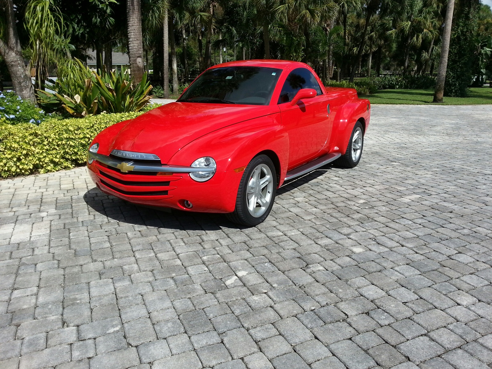2005 Chevrolet SSR