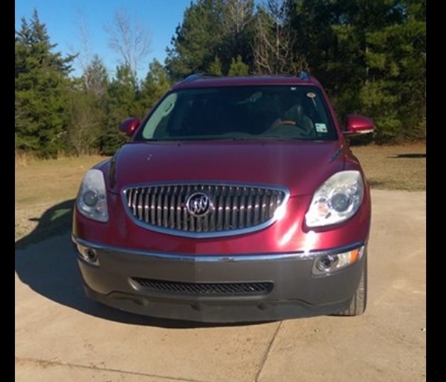 2008 Buick Enclave