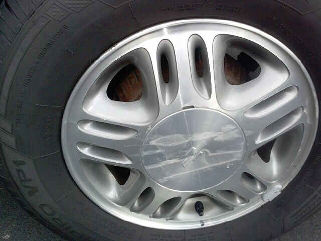2005 Chevrolet Venture