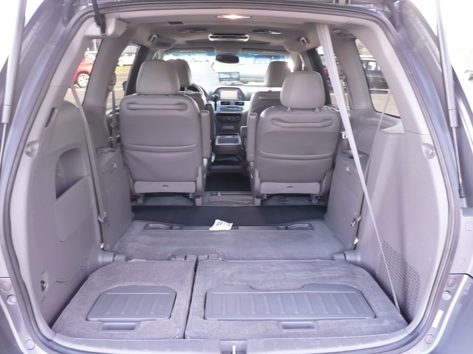 2010 Honda Odyssey