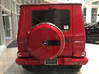 2015 Mercedes-Benz G-Class Overview 2015 Mercedes-Benz G-Class Overview