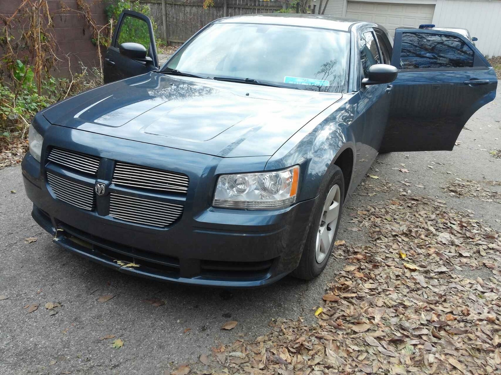 2008 Dodge Magnum