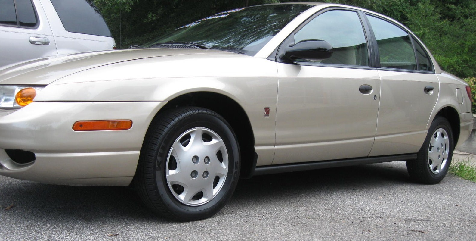 2000 Saturn L-Series