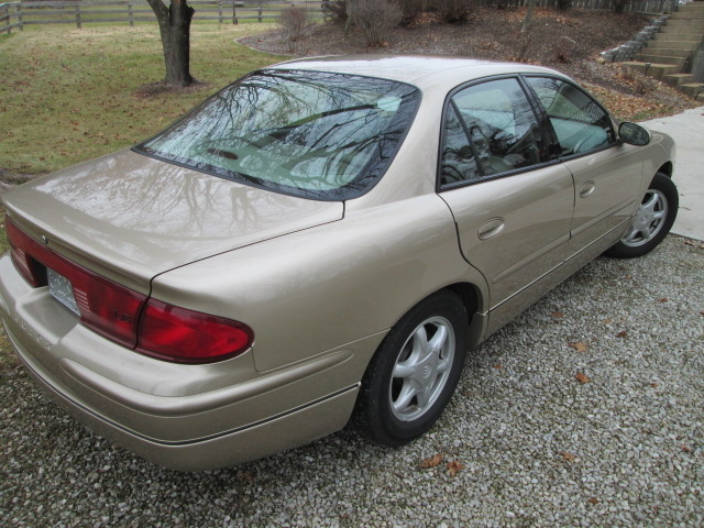 2004 Buick Regal