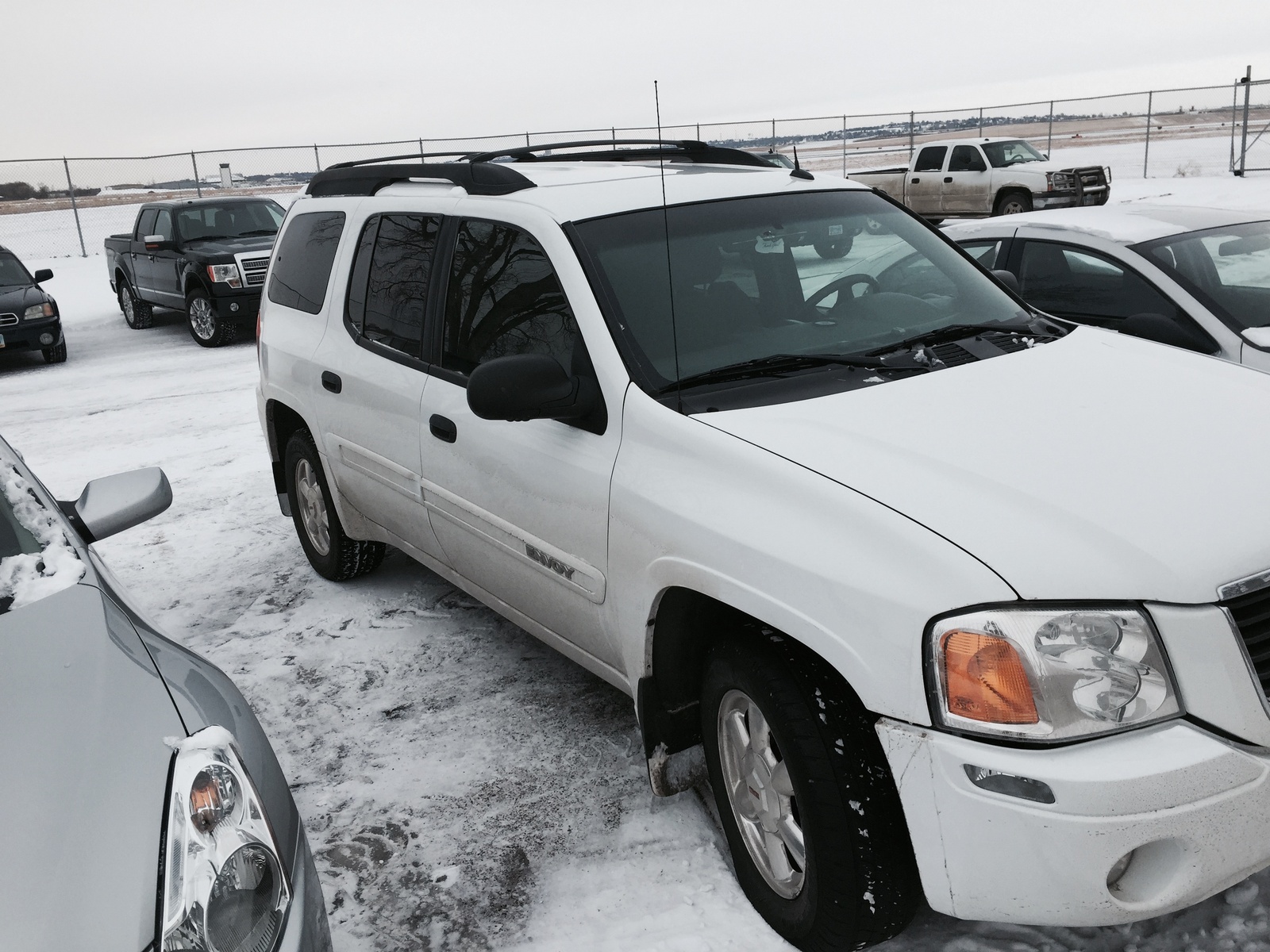 2004 GMC Envoy XL