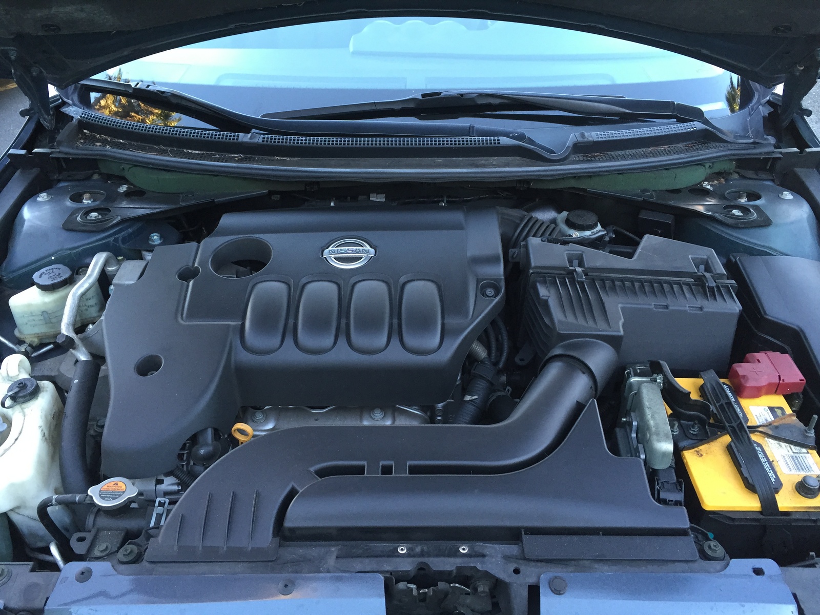 2008 Nissan Altima Coupe