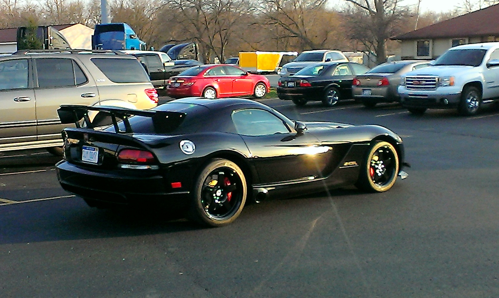 2008 Dodge Viper