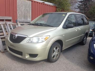 2004 Mazda MPV